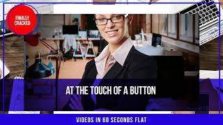 Create Video-Finally Create Beautiful Marketing Video with VidKreator MAX-Video Creation Software screenshot 3