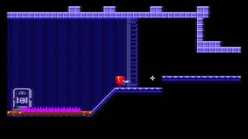 Gearend Devlog #1 - A robot lost