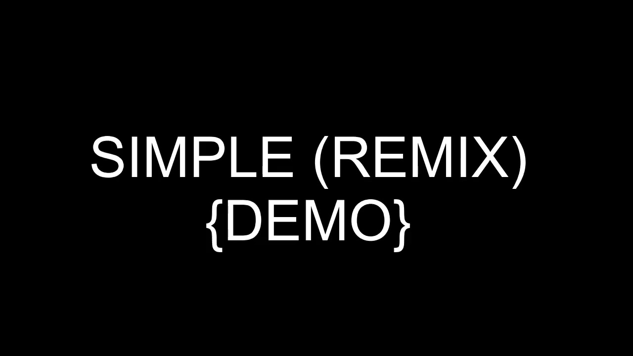 Arms Of Justice - Simple (Remix) [feat. AKITO and Quackmaster] {DEMO}