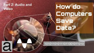 Famous How Do Computers Save Data? Part 2: Encoding Sound, Images and Video Net Worth