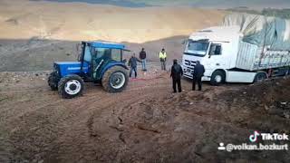 New Holant 75 56 S Tır Cekişi