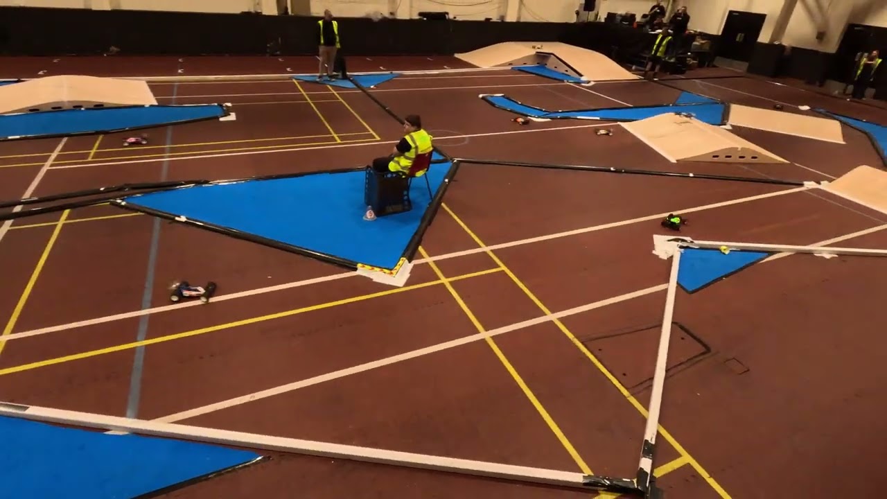 C Final 2WD BRCA Worksop Masters 100126