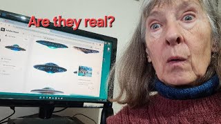 Silly old woman obsessing about alien visitations and whether lab rats can have agency