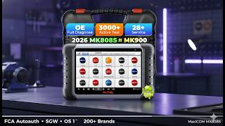 Autel MK808S Review | Best Bidirectional Scanner Worth It?