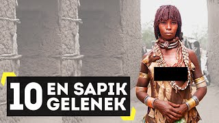 Dünyanın En Sapık 10 Geleneği Resimi