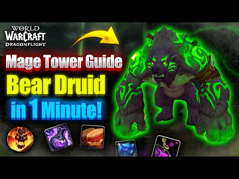 Defeat Guardian Druid