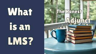 What is an LMS