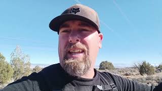 Hiking and Exploring on the Uncompahgre Plateau / Tower rd. Part 3 / 2-22-2025