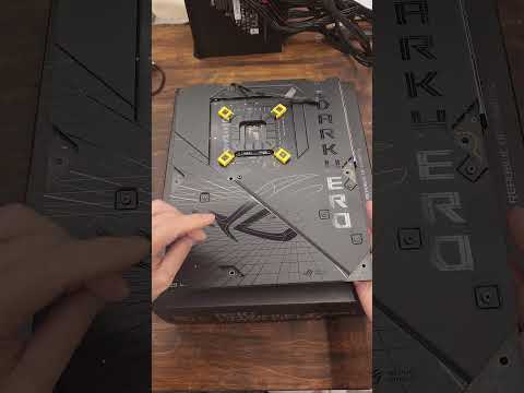 100만원짜리 메인보드로 만든 수냉PC