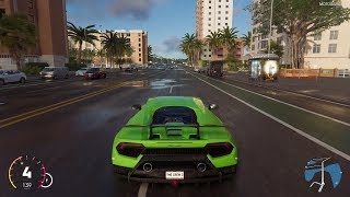The Crew 2 - Lamborghini Huracan Performante Gameplay (Live Summit Reward) [4K]