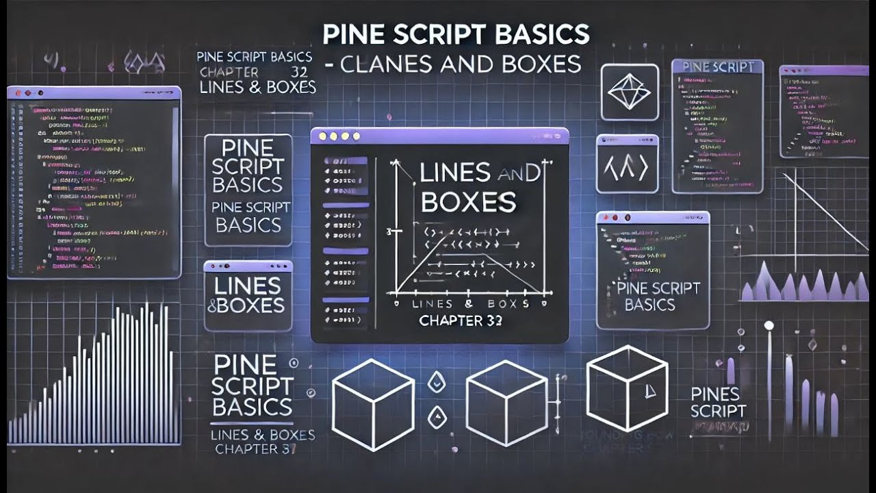 Mastering the creation of boxes and lines in Pine Script (chapter 32 ...