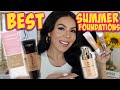 THE BEST FOUNDATIONS/BASES FOR SUMMER 2020!