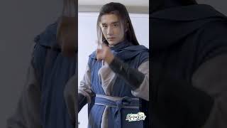 #张新成 变身六扇门追风 意气风发闯荡江湖 开启武林外传副本!#我们的客栈 #EP1 #20230106 | 未播花絮