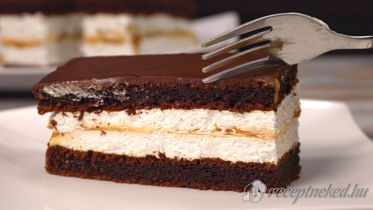 A kedvenc sütid lesz! - Karamellás kinder pingui