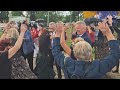 14 06 2026 Na żywo Już dzieje się na dechach w Sycynie, ruszyła potańcówka z kapelą Stąporkowską.