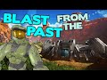 BLAST from the PAST | Aussies Play Halo MCC CE Custom Matches