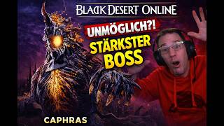 Black Desert Online – Der STÄRKSTE Boss im Endgame Max Gear Pflicht