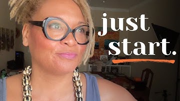 ARTISTS: Stop Calling Yourself Lazy and Try This Instead!