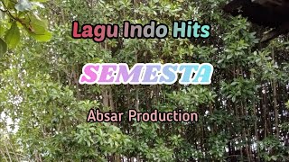 Lagu Hits Indo - Semesta  #lagukeren #lagubaru #laguviral 