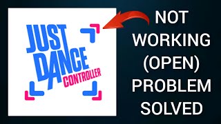 How To Solve JD Controller(Just Dance Controller) App Not Working/Not Open Problem| Rsha26 Solutions screenshot 4