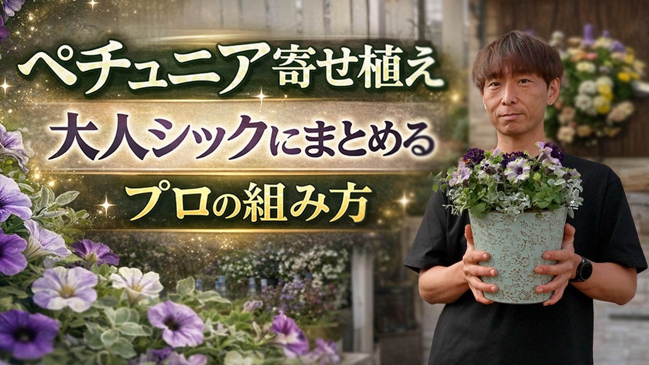 油絵　専用品　ペチュニアが咲く寄せ植え maxresdefault.jpg