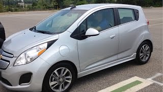 Chevy Spark Ev Arrives In Maryland