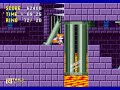 Sonic Delta 40Mb - S1 Stages - Marble Zone Act 1