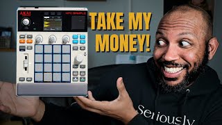 Akai Mpc Sample Vs. Ableton Move? Reaction & Thoughts