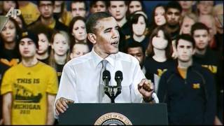 Obama Decries Rising Cost of College Education