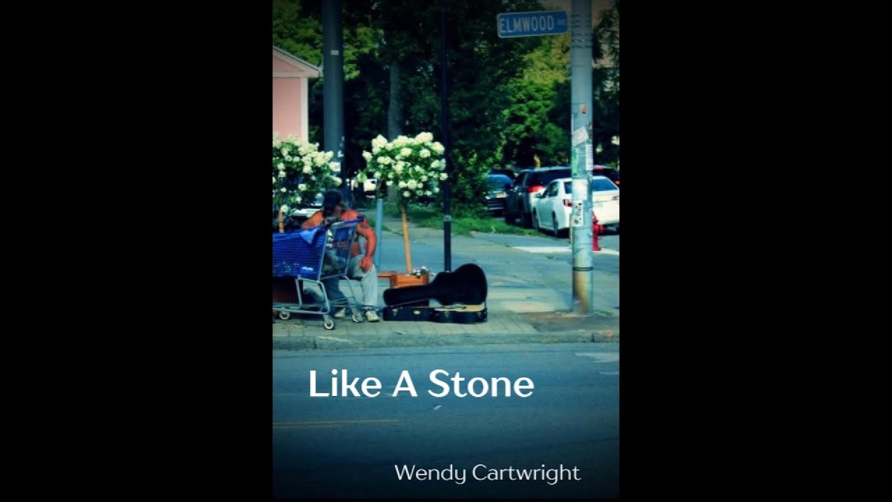 Like A Stone: A Raw Look at Addiction with Author Wendy Cartwright