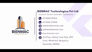 BIENMAC Technologies: Transforming Construction with Smart Solutions