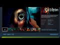 Middle of video