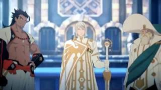 TOB】テイルズ オブ ベルセリア中文版 緋夜傳奇P.1 - YouTube