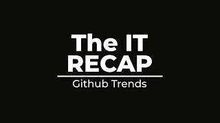 Github Trends - 30/10/2025