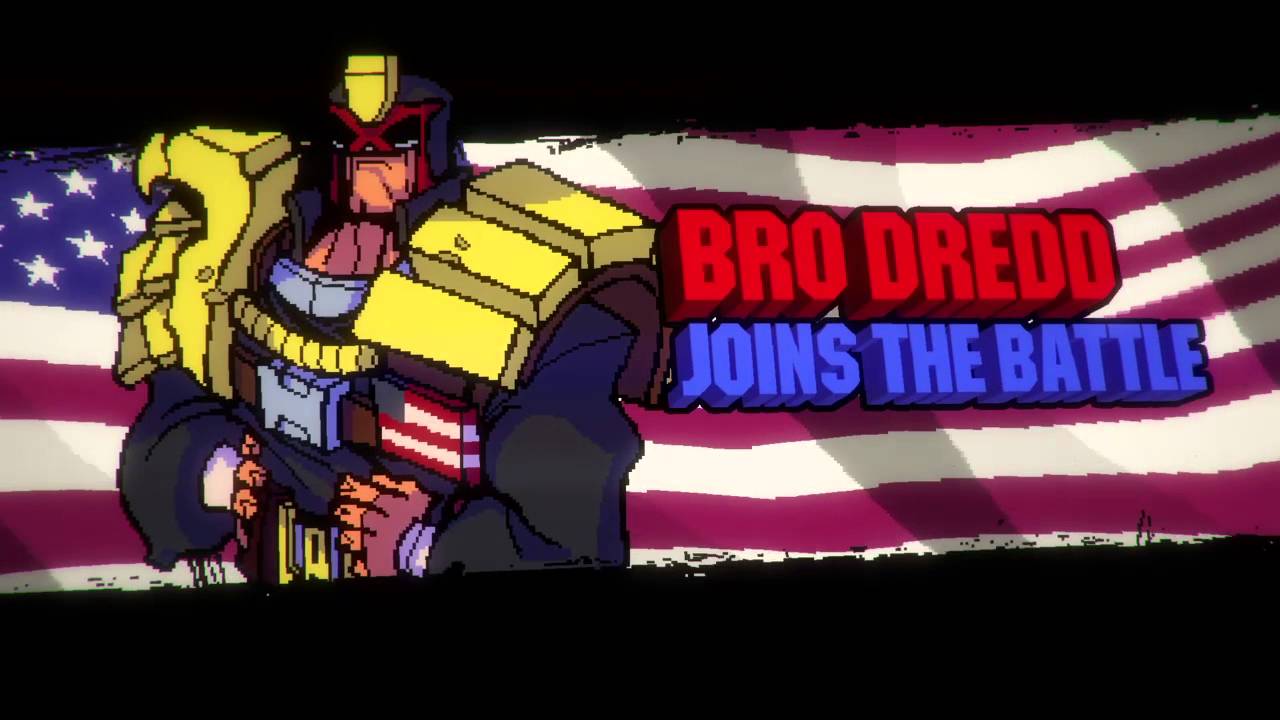 Broforce | This Game Is Too Fun - YouTube
