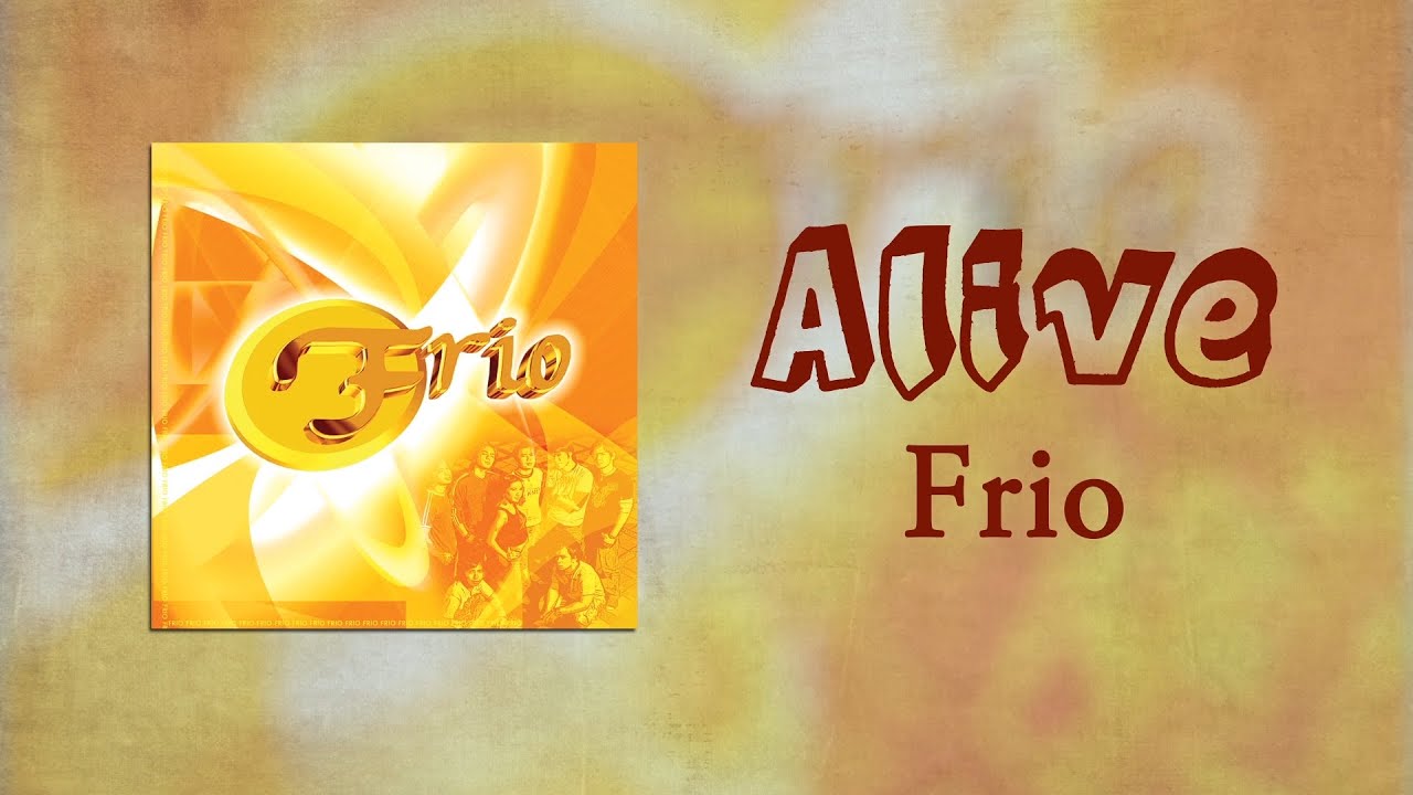 ALIVE - Frio (Official Audio) OPM ALIVE - Frio (Official Audio) OPM