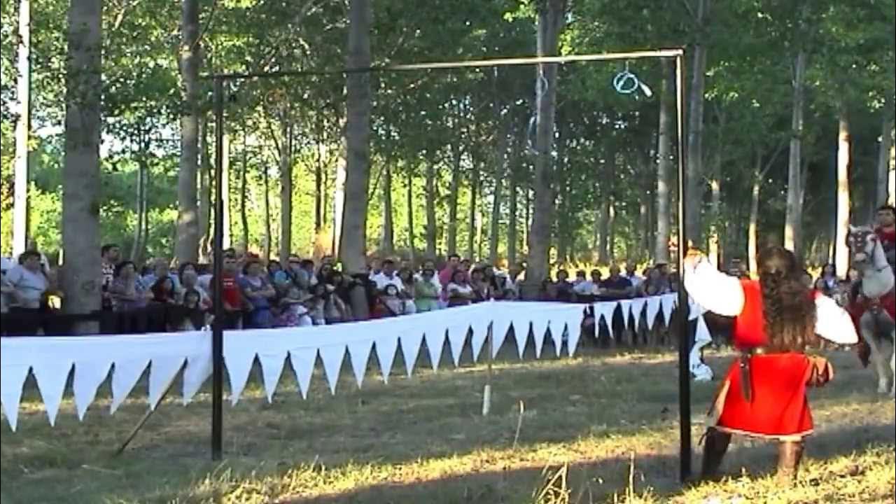 Castrocontrigo Justas 2012 YouTube