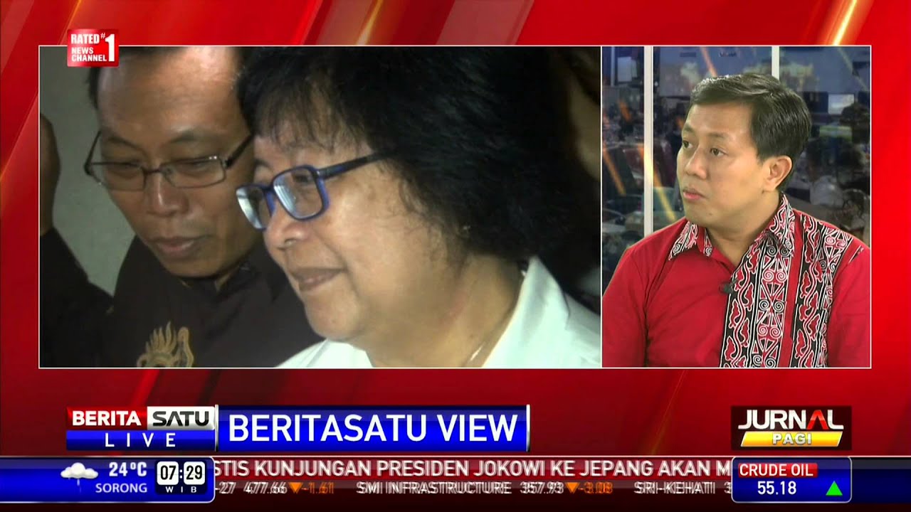 BeritaSatu View: Koruptor Diampuni, Nenek Asyani Dipenjara #2