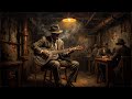 Slide Guitar Blues | 2 Hour Delta-Meets-Chicago Electric Slide for Deep Blues & Contemplation