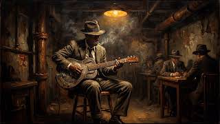 Slide Guitar Blues | 2 Hour Delta-Meets-Chicago Electric Slide for Deep Blues & Contemplation