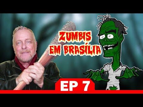 A Apuração - React EP 7 - Zumbis em Brasília - André Guedes | ( TV Pedro Holz)