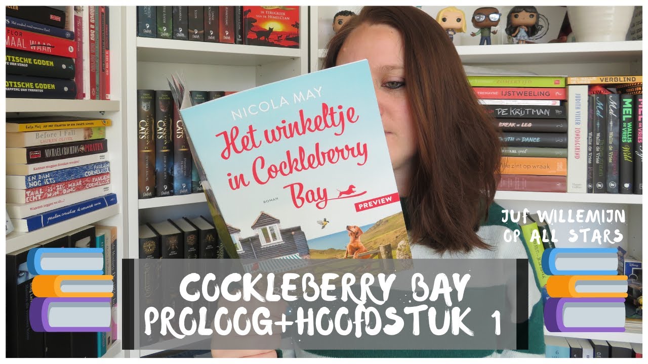 Het winkeltje in Cockleberry Bay proloog+H1 - YouTube