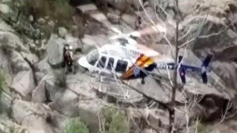 Search continues to find missing man after flash flooding in Arizona