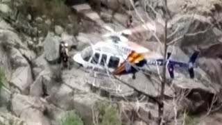 Search continues to find missing man after flash flooding in Arizona