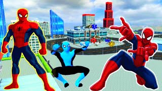 Spider Rope Hero City Battle!, All Levels Gameplay  Android| iOS New Update screenshot 4
