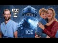 ICE Protest New York Minneapolis Alex Pretti Renee Good President Donald Trump FBI Boarder Patrol
