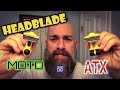 Headblade moto vs atx quel est le meilleur pour se raser la tte 