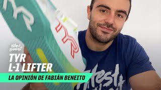 TYR L-1 LIFTER #REVIEW: FABIÁN BENEITO’S OPINION.