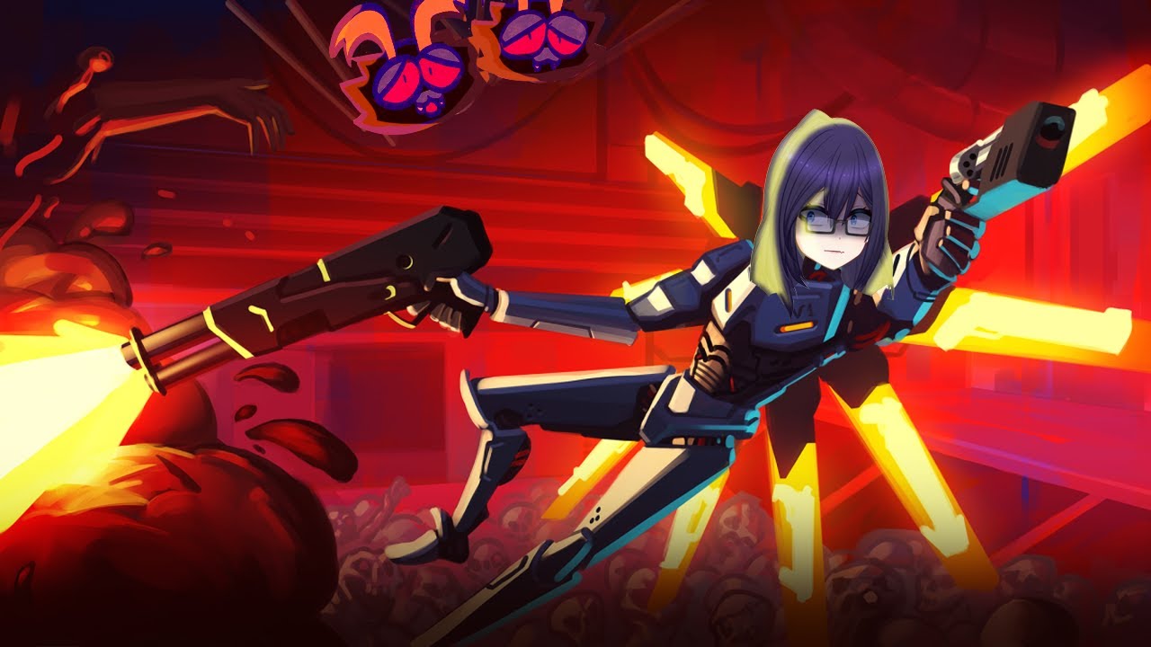 ULTRAKILL w/ Patch // Joseph is Making my Body Fly //