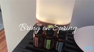 Bring on Spring diffuser blend